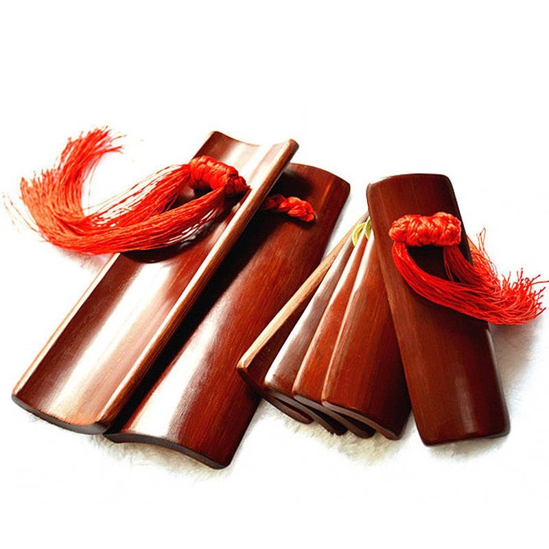 专业快板竹板福建老竹色水煮快板天津快板