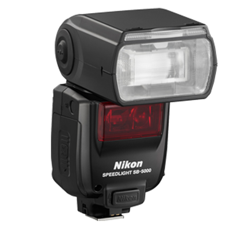 尼康(Nikon) SB-5000 适用于单反数码微单闪光 灯