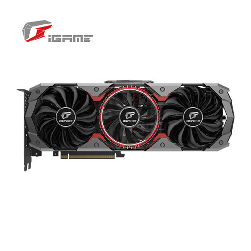 七彩虹（Colorful）iGame GeForce RTX 2080 Ti Advanced OC GDDR6 11G电竞游戏显卡