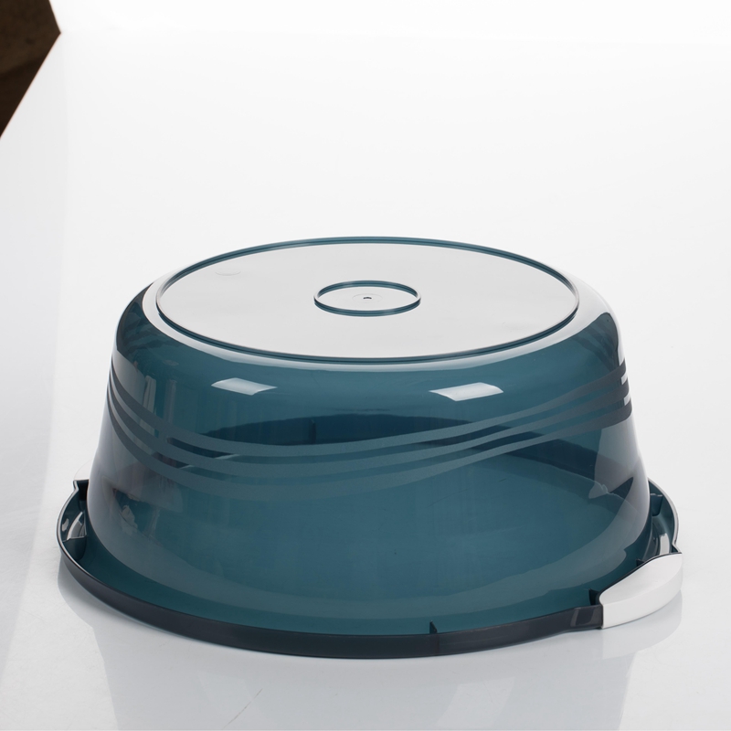 茶花38CM把手防滑盆 脸盆洗衣盆11.7L/个高清大图