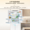 海尔(Haier)[山茶花系列]506升 迭代升级 全空间保鲜零嵌 506WGHTD14GYU1(白)