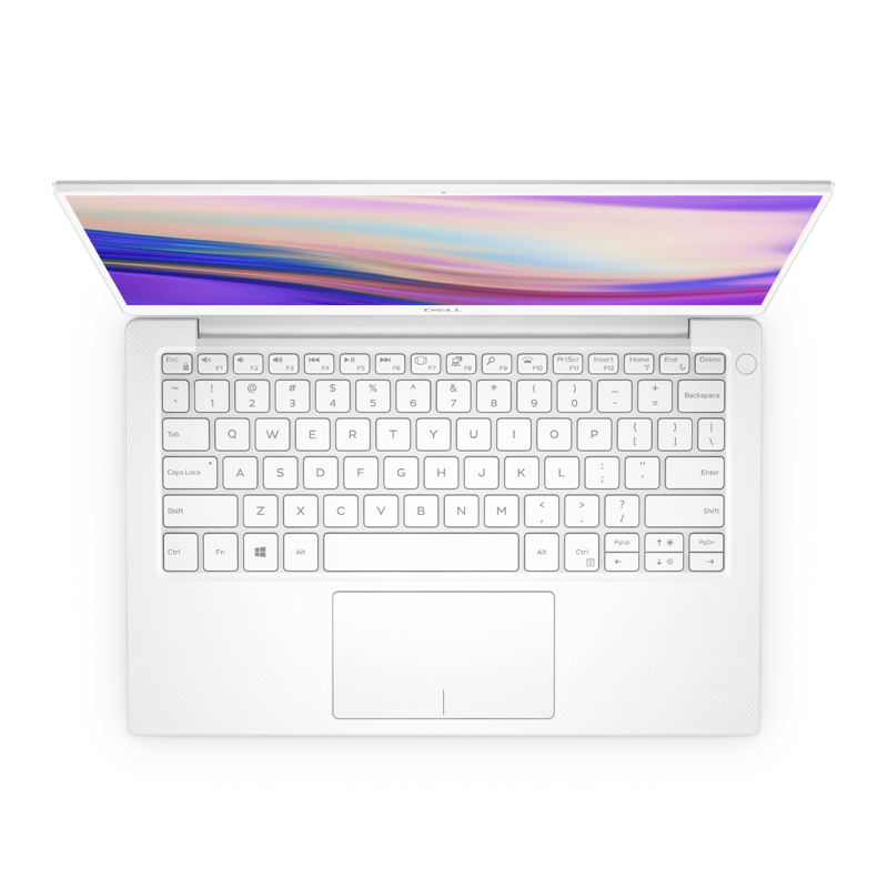 戴尔(DELL)XPS 13-9380-R1705W 第八代英特尔®酷睿™i7 13.3英寸灵越笔记本电脑( i7-8565U 8G 256GB固态硬盘)