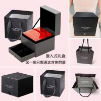 [瑟萱店]【国内专柜】口红274唇釉菁纯漆光黑管唇膏口红保湿显色口红礼盒装 274#奶茶色