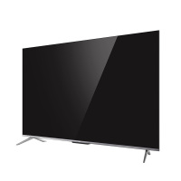 [新品]TCL 43V8 43英寸 全场景AI 全面屏 腾讯云游戏 4K超高清HDR金属 智慧平板电视 55