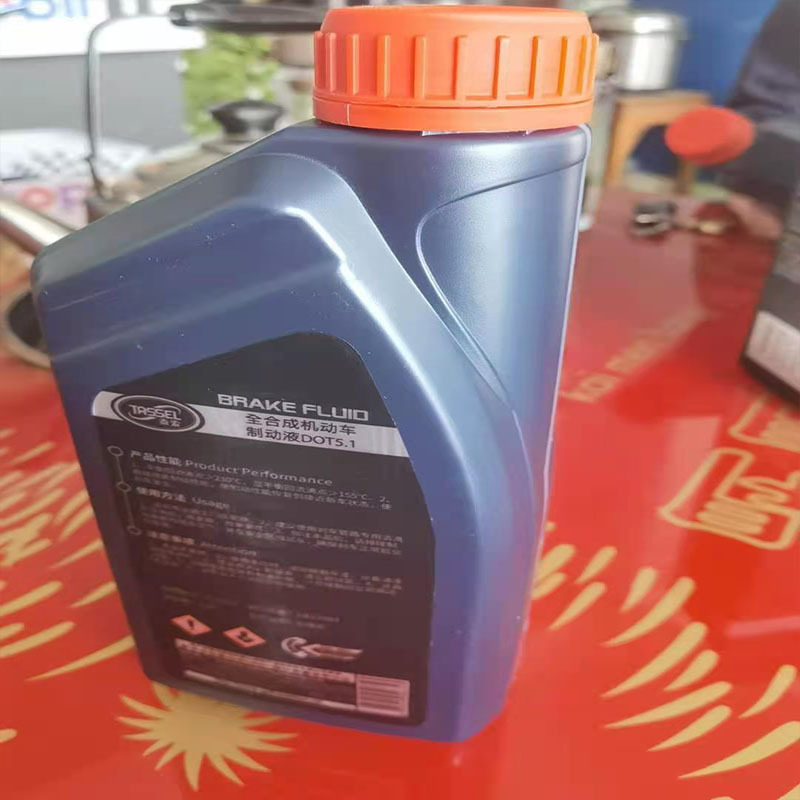 制动液 T5 泰索 1KG/桶