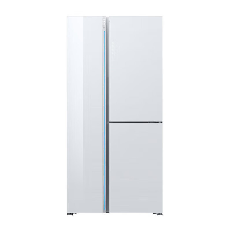 西门子 KT92AA320C 嵌入零度保鲜除味530L 一级能效 智能风冷无霜 白色商用冷藏展示柜高清大图