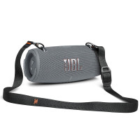 JBL XTREME3 音乐战鼓三代 便携蓝牙音箱 户外音箱 电脑音响 低音炮 四扬声器系统 防尘防水 灰色