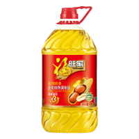 福旺家 非转基因花调浓香食用植物调和油 5L