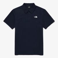 北面(The North Face)男士运动T恤透气吸汗舒适百搭休闲简约短袖上衣
