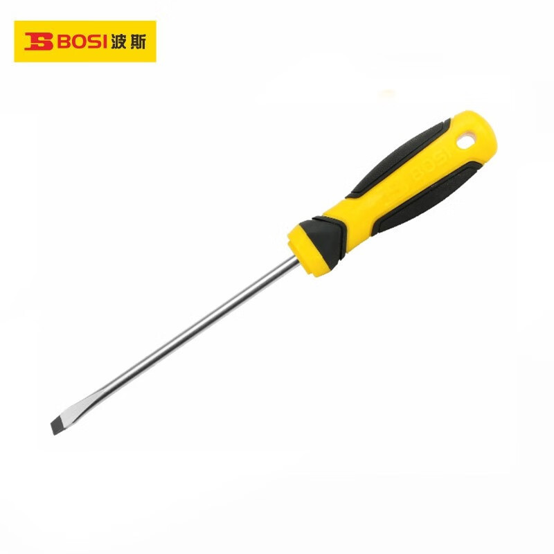 波斯 BS466828B 方柄螺丝批12“φ8*300mm+(12支装) GFKJDX高清大图