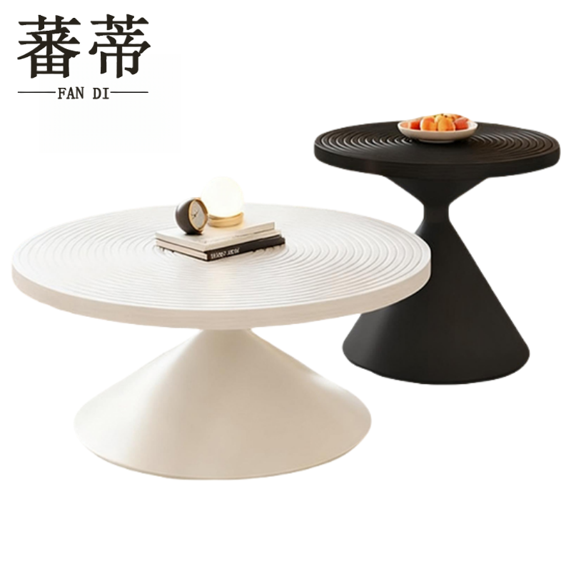 蕃蒂茶几组合高清大图