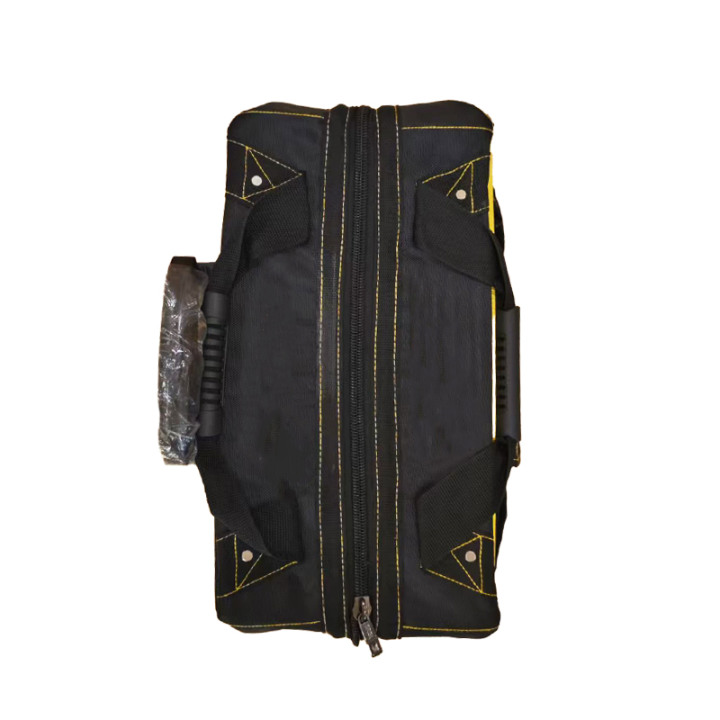 波斯(BOSI) 荧光系列拉杆工具箱无塑盖 20寸 个高清大图