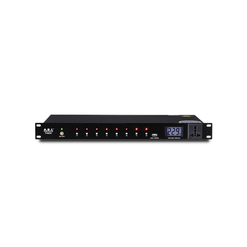 ZDET 安保利 电源时序器 V-8232