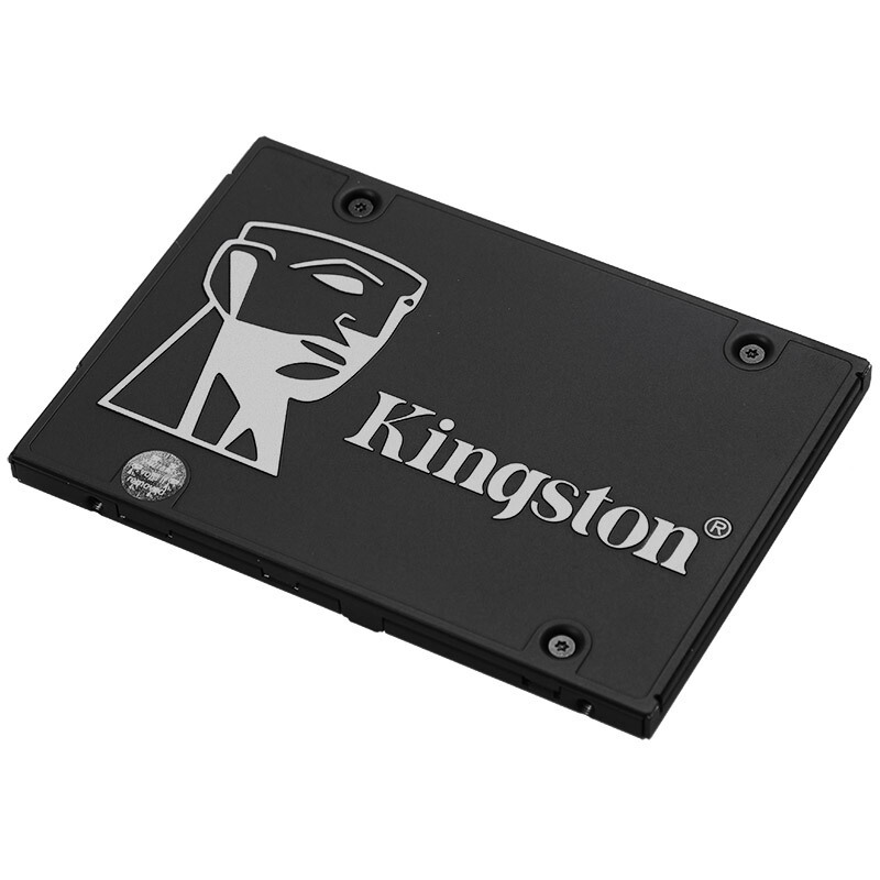 金士顿 (Kingston) 512GB SATA3 SSD固态硬盘 KC600系列