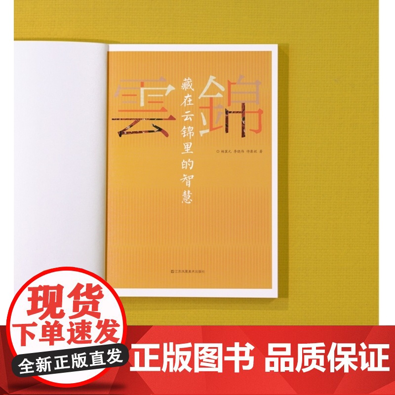 藏在云锦里的智慧 南京云锦 手工艺 民俗 世界文化遗产 MS高清大图