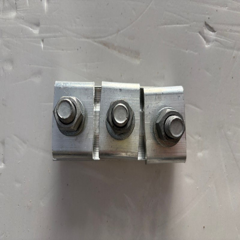 WJ 铝并沟线夹JB-4 个高清大图