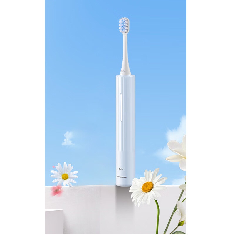 松下 电动牙刷EW-DC20-A 海天蓝