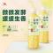 统一绿茶春拂绿茶真茶萃取0脂无糖微发酵茶饮料500ml*15瓶整箱装