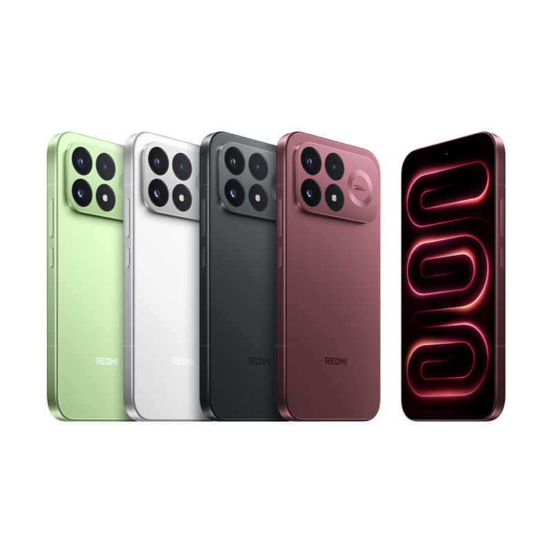 REDMI K100 Pro 流萤追光 16G内存+512G存储高清大图