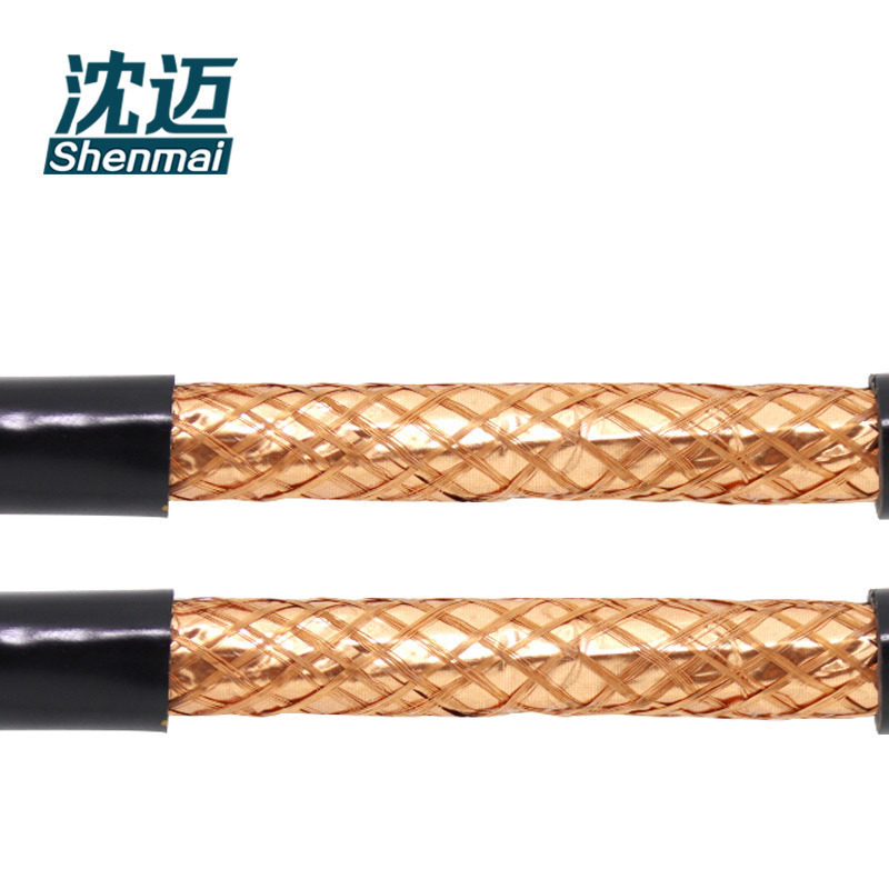 沈迈 铜芯软电线 ZR-RVVP-450/750V-14*0.75mm² /米高清大图