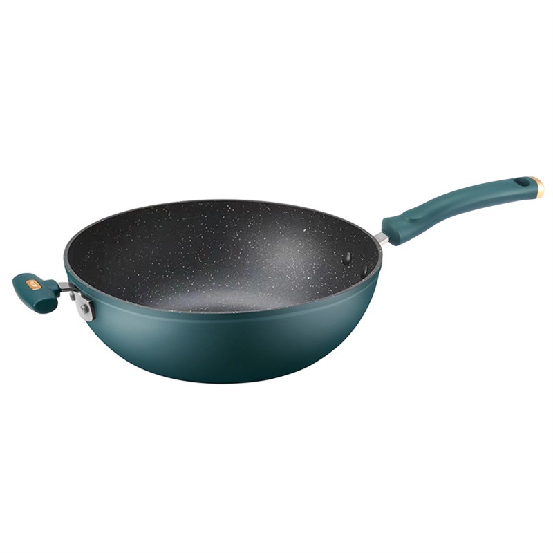 炒锅 爱仕达/ASD CL32V3Q 铝合金高清大图