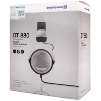 拜亚动力/拜雅 (beyerdynamic) DT880 头戴式高素质HIFI半开放式经典耳机250欧