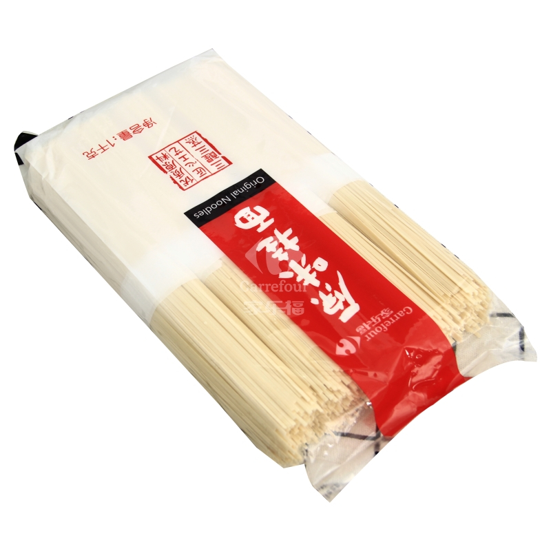 家乐福原味挂面1kg