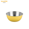 迈援 不锈钢盆 小号 个
