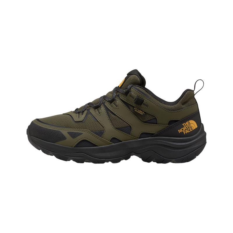 北面(The North Face)男款防水徒步登山鞋舒适缓震防滑耐磨中帮户