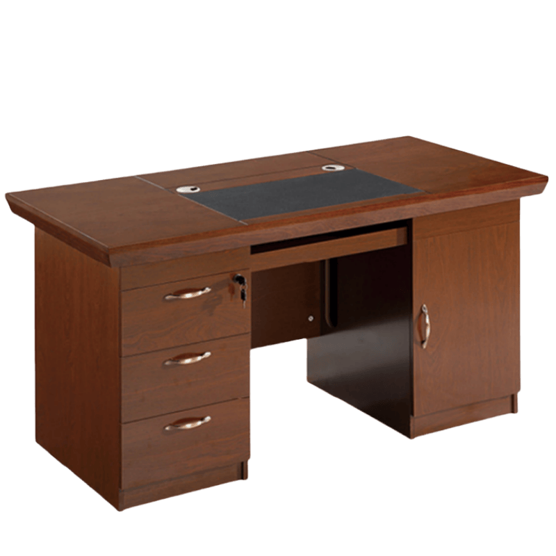 鑫木樽 办公桌 1.2m张高清大图