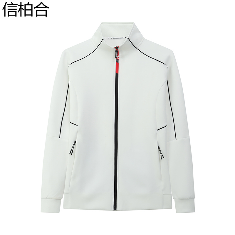 信柏合运动外套Q28