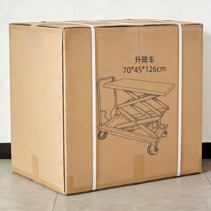 烁恒升降车70*45*126cm台高清大图