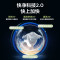 美的(Midea) 洗烘套装 全自动10公斤滚筒变频节能巴氏除菌洗衣机9公斤 MG100V58WIT+MH90-H03Y