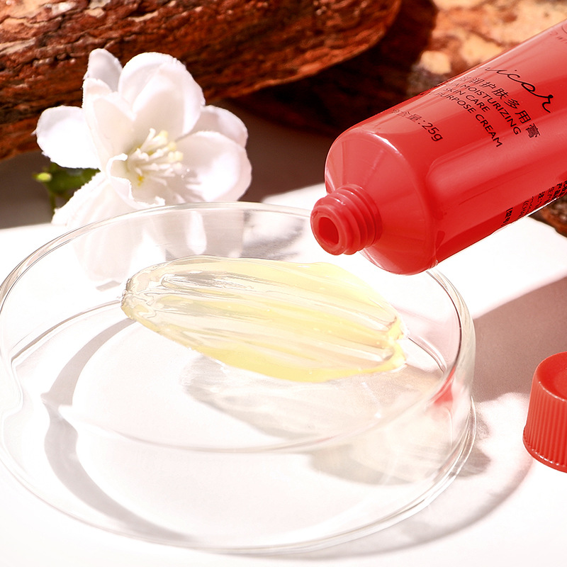 Nicor木瓜滋润护肤多用膏一支多用滋润膏润唇膏护手霜多用高清大图