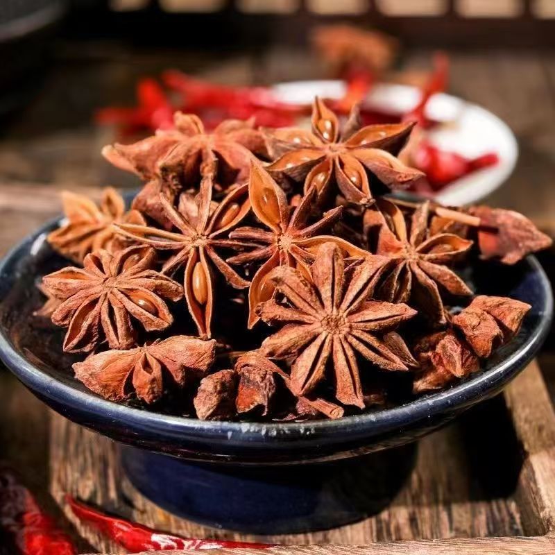八角 50g 家用做菜大料 家用做菜大料香味体香红烧肉