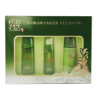 百雀羚肌初赋活臻享体验套装(20ml+5ml+20ml)+面膜*2片(随机)赠品勿拍