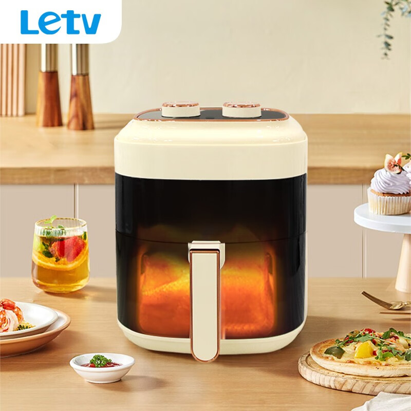 乐视空气炸锅K712