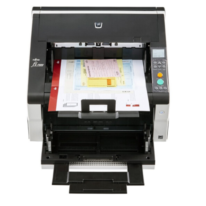 富士通(FUJITSU) FI-7900 扫描仪 A3高速双面自动进纸旗舰型生产级高清大图