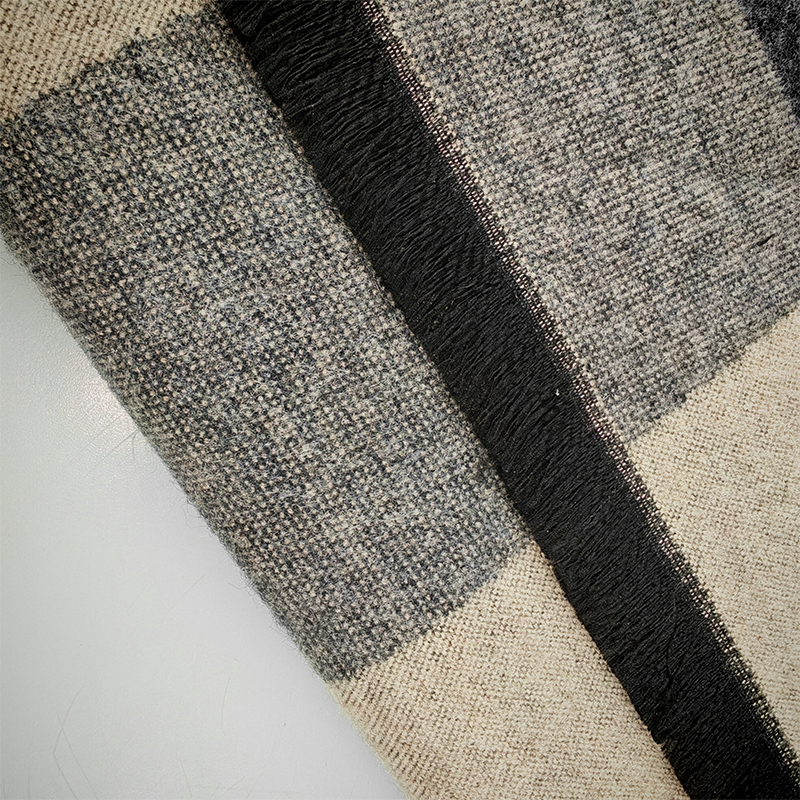 鸽护 围巾 GH472QDK-52 条高清大图