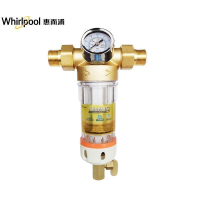 Whirlpool/惠而浦主水管前置过滤器Q3000C22 家用净水器 净水机 全屋过滤