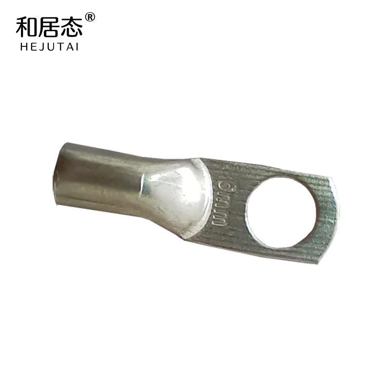 和居态 单孔铜鼻子接线端子 SC35 个高清大图