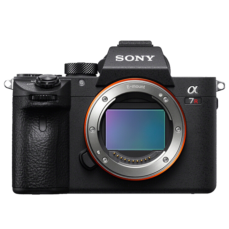 索尼(SONY)ILCE A7RM2(适马35mm F1.4)数码微单相机 单镜头套装 约4240万像素