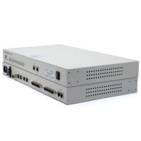 新广邮通(guangyou)GY-OTS-480GE 16路E1+2路千兆网+2路百兆网+8路磁石 PDH光端机