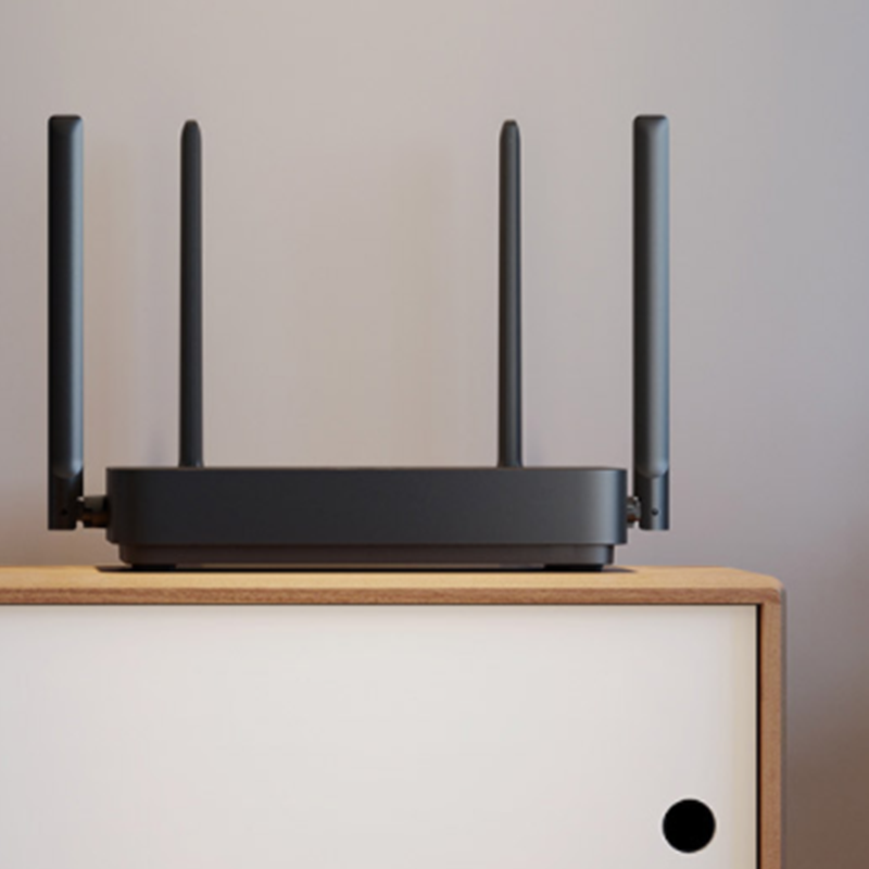 小米路由器CR6606 双核CPU 稳定连接