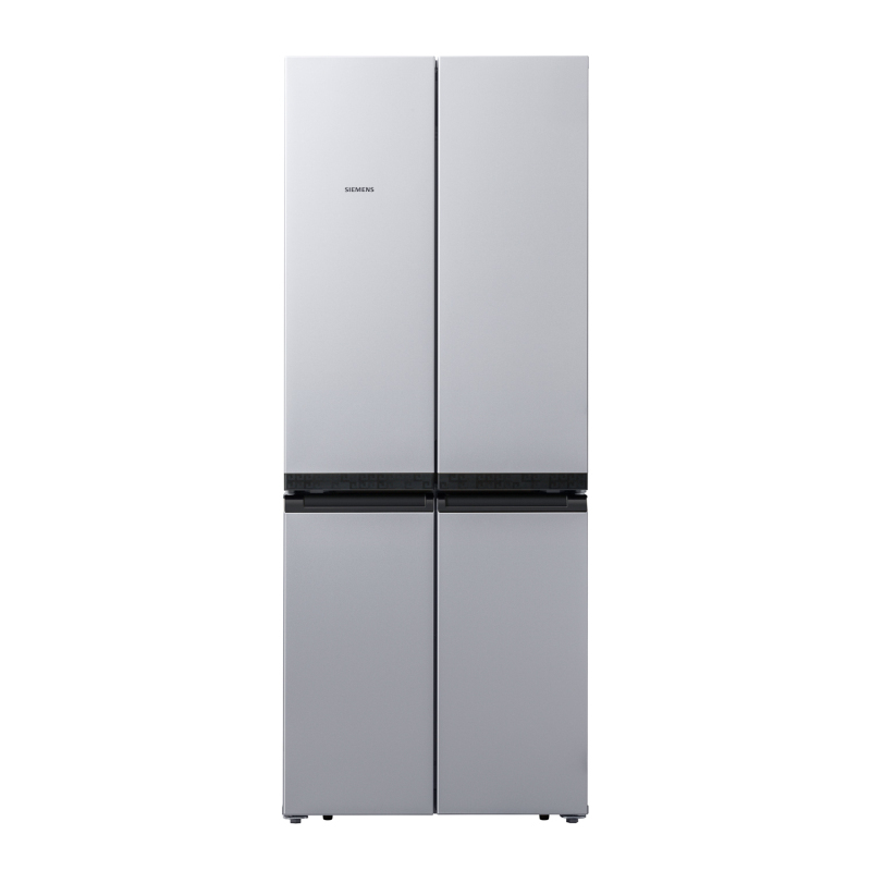 SIEMENS/西门子481升 十字对开门冰箱 大容量 混冷无霜 变频 分类储存KM49EA60TI