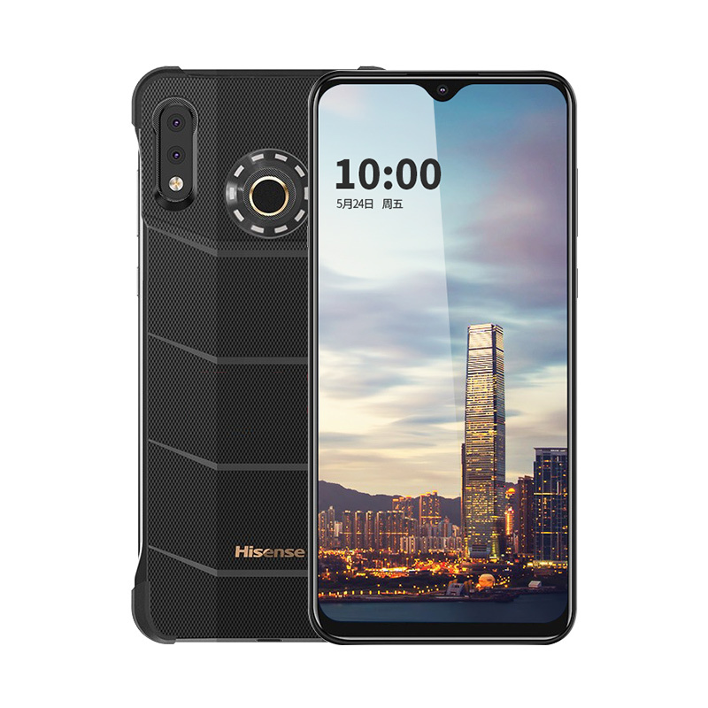 hisense/海信金刚5pro 全面水滴屏全网通4g手机8000毫安正品智能安卓