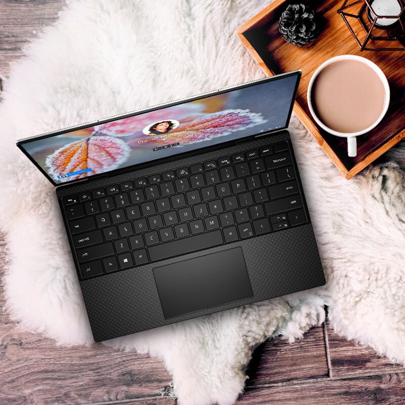 戴尔 DELL XPS 13-9310 酷睿i5 13.4英寸 笔记本电脑 商用办公 工作学习 指纹识别 (i5-1135G7 8GB 256GB 白色)