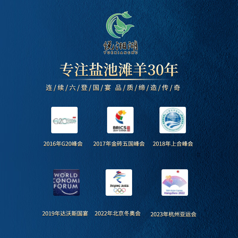 悦湘湖 冰鲜牛肉 圈养熟制品 1克礼盒装 煎炸美味 冷冻锁鲜高清大图