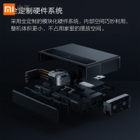 小米米家激光电视超短焦家用投影仪4K 超高清 儿童防直视 杜比音效 激光影院 ALPD3.0技术1S