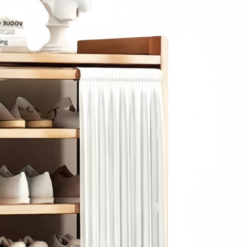 鑫龙都简易鞋架高清大图